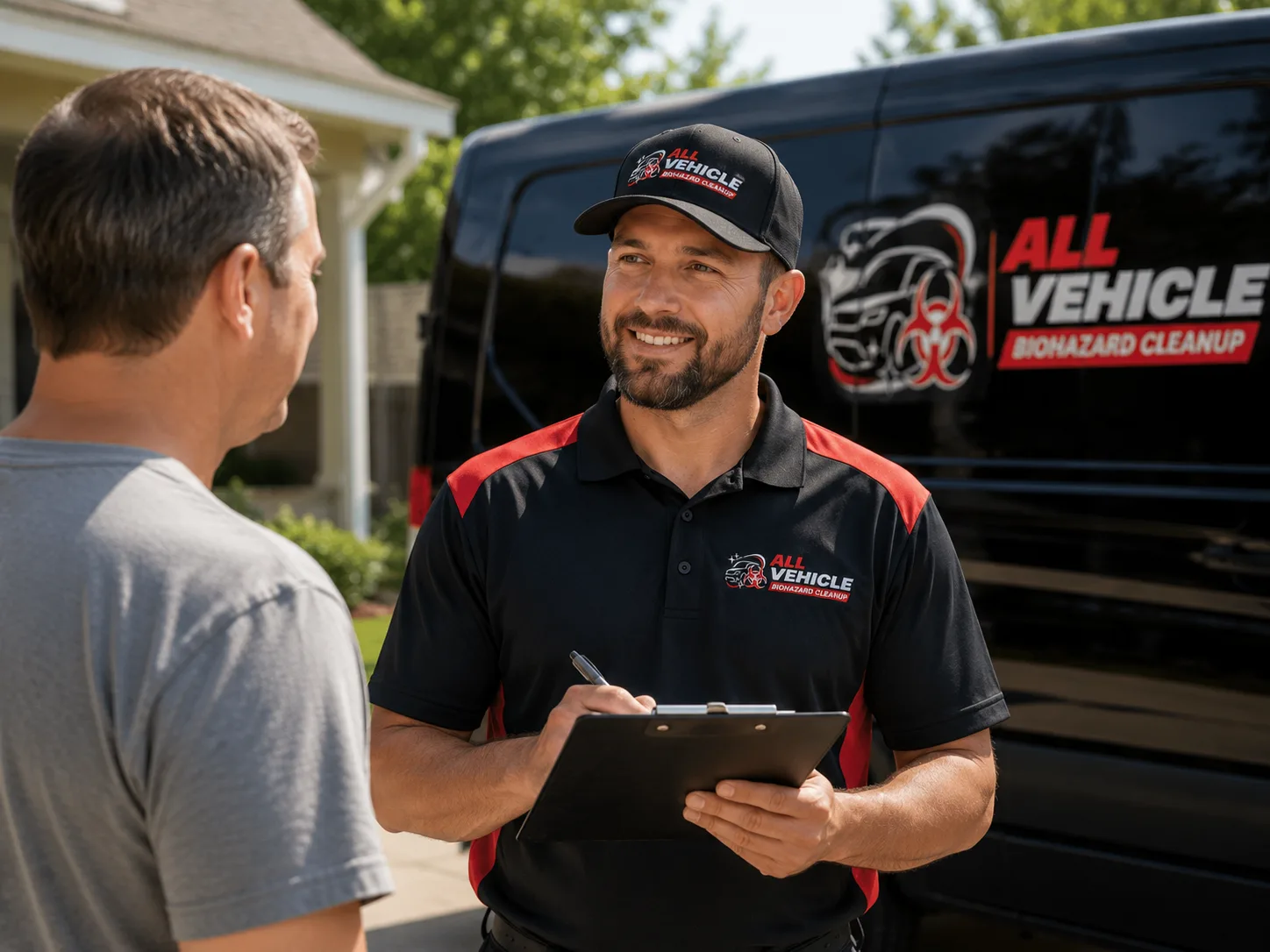 Vehicle Biohazard Cleanup Laurel, IA FAQs